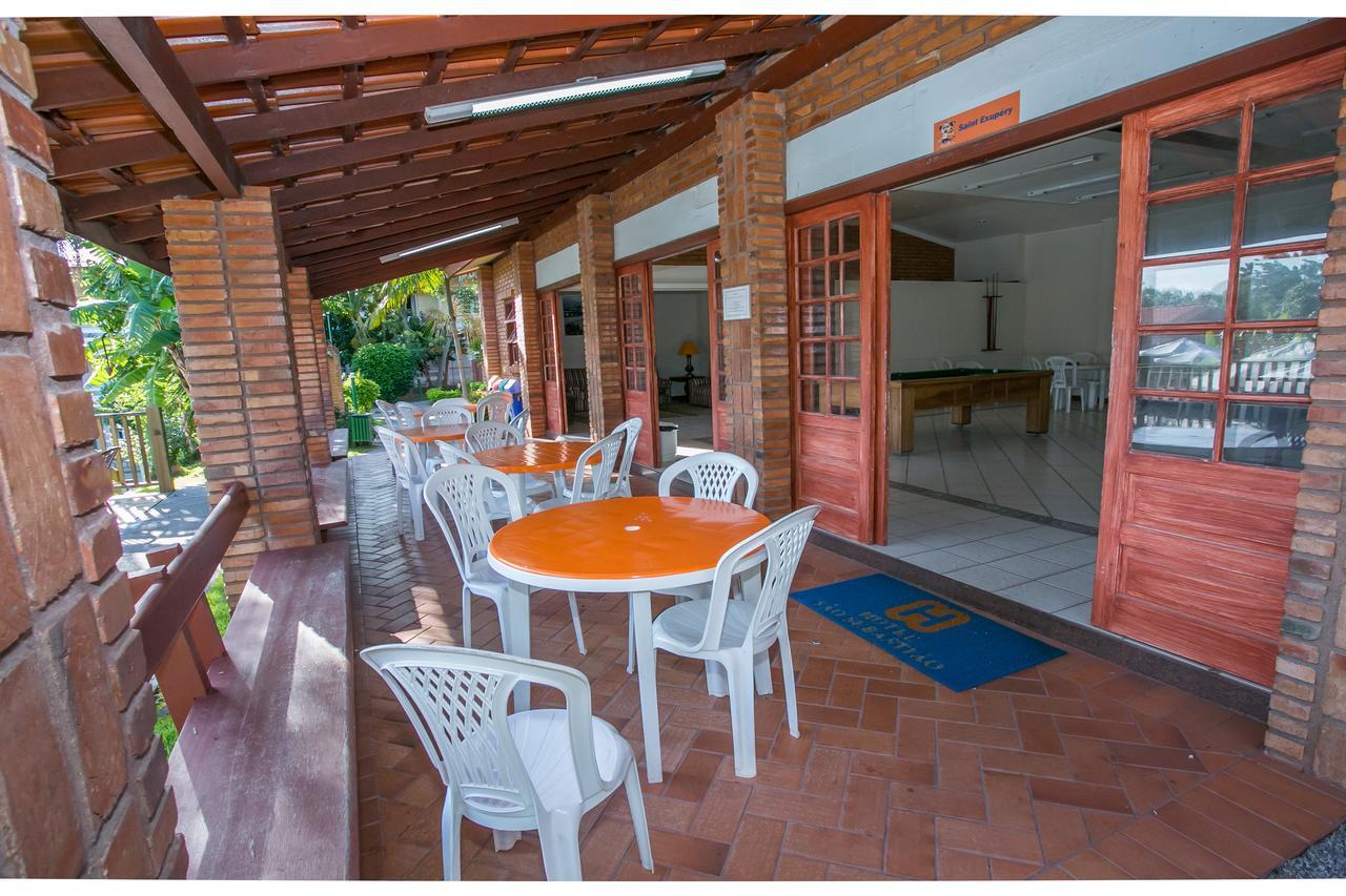 Sao Sebastiao Da Hotel